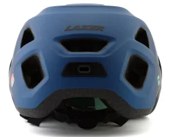 Lazer Helmets|Youth & Kids|Finch KinetiCore Youth Helmet (Blue/Black) (Universal Youth)