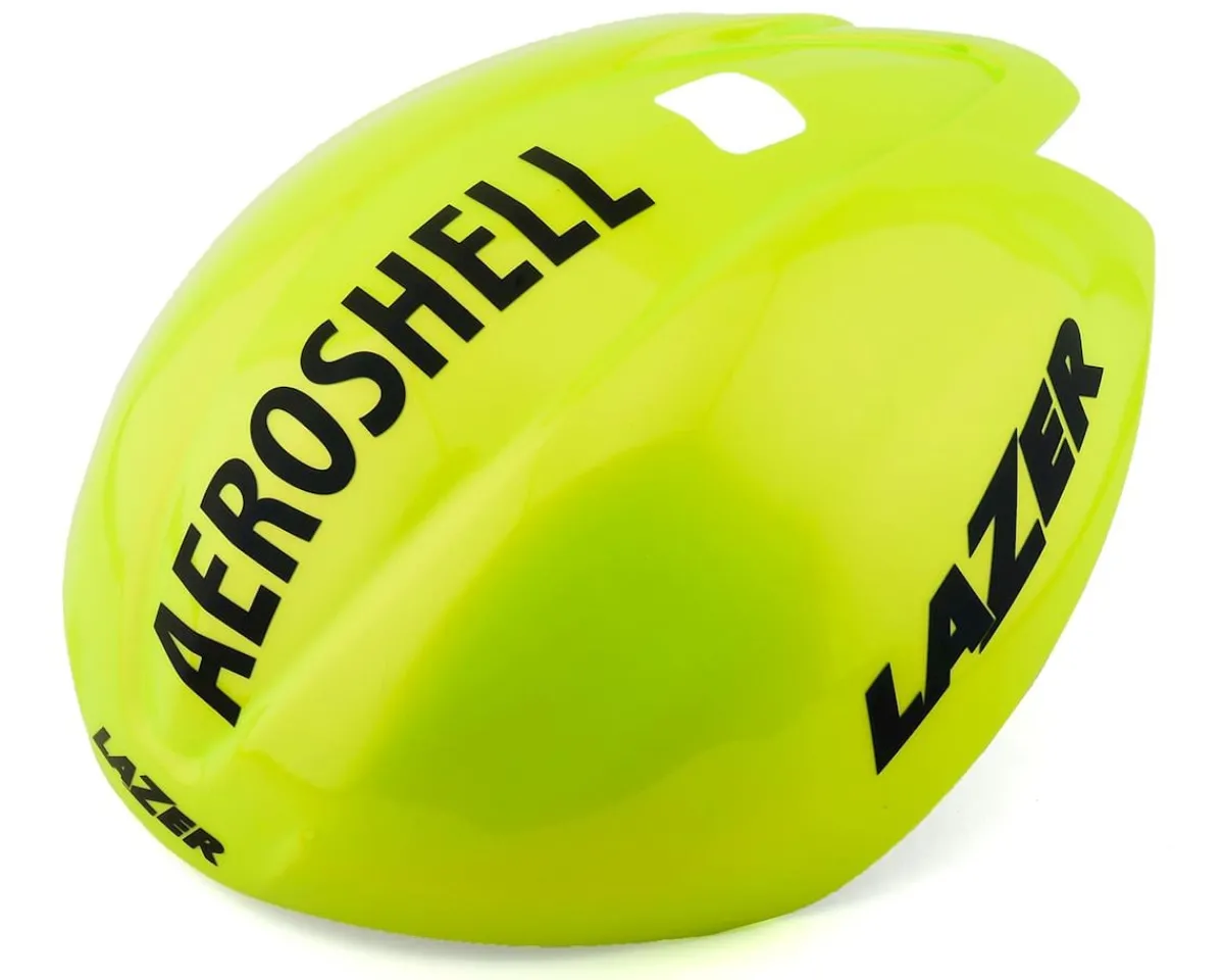 Lazer Helmets|Clothing Accessories|G1 Aeroshell (Flash Yellow) (M)