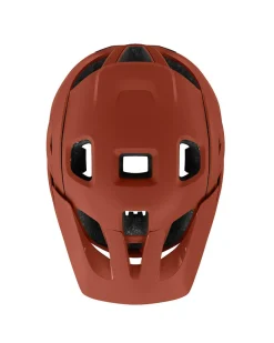Lazer Helmets|Helmets|Jackal KinetiCore Trail Helmet (Matte Rust Orange) (S)