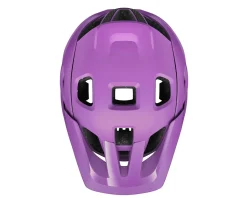 Lazer Helmets|Helmets|Jackal KinetiCore Trail Helmet (Matte Purple) (S)
