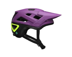 Lazer Helmets|Helmets|Jackal KinetiCore Trail Helmet (Matte Purple) (S)