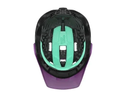 Lazer Helmets|Helmets|Jackal KinetiCore Trail Helmet (Matte Purple) (S)