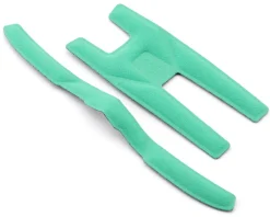 Lazer Helmets|Helmets|Lupo KinetiCore Helmet Pad Set (Aqua) (Universal Fit)