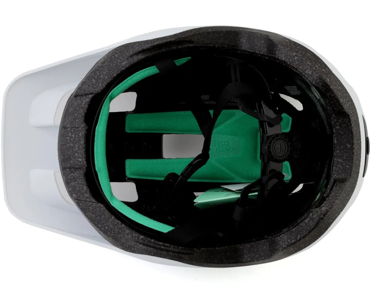 Lazer Helmets|Lupo KinetiCore Mountain Helmet (Matte White) (Universal Adult)