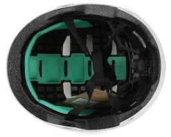 Lazer Helmets|Maze KinetiCore Urban Helmet (Matte White) (S/M)