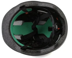 Lazer Helmets|Youth & Kids|Nutz KinetiCore 2.0 Helmet (Black) (Universal Child)