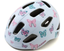 Lazer Helmets|Youth & Kids|Nutz KinetiCore 2.0 Helmet (Butterfly) (Universal Child)