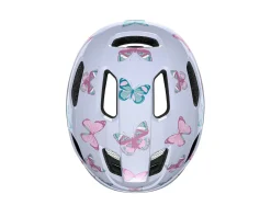 Lazer Helmets|Youth & Kids|Nutz KinetiCore 2.0 Helmet (Butterfly) (Universal Child)