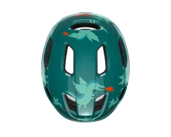 Lazer Helmets|Youth & Kids|Nutz KinetiCore 2.0 Helmet (Dragons) (Universal Child)