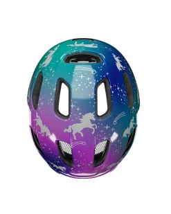 Lazer Helmets|Youth & Kids|Nutz KinetiCore 2.0 Helmet (Sparkle) (Universal Child)