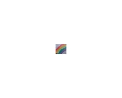 Lazer Helmets|Youth & Kids|Pnut KinetiCore 2.0 Toddler Helmet (Rainbow) (Universal Toddler)
