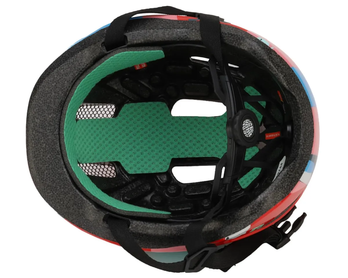 Lazer Helmets|Youth & Kids|Pnut KinetiCore 2.0 Toddler Helmet (Ocean Life) (Universal Toddler)