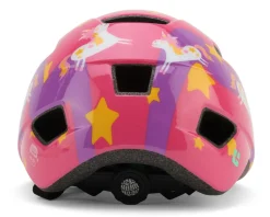 Lazer Helmets|Youth & Kids|Pnut KinetiCore 2.0 Toddler Helmet (Purple Pony) (Universal Toddler)