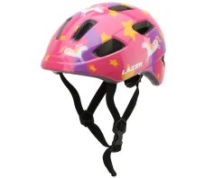 Lazer Helmets|Youth & Kids|Pnut KinetiCore 2.0 Toddler Helmet (Purple Pony) (Universal Toddler)