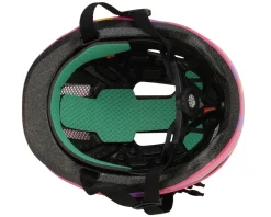 Lazer Helmets|Youth & Kids|Pnut KinetiCore 2.0 Toddler Helmet (Purple Pony) (Universal Toddler)
