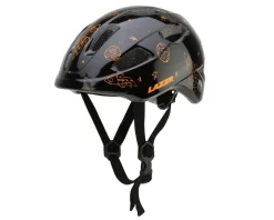 Lazer Helmets|Youth & Kids|Pnut KinetiCore 2.0 Toddler Helmet (Flying Rocket) (Universal Toddler)