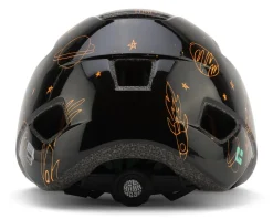 Lazer Helmets|Youth & Kids|Pnut KinetiCore 2.0 Toddler Helmet (Flying Rocket) (Universal Toddler)