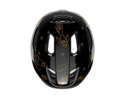 Lazer Helmets|Youth & Kids|Pnut KinetiCore 2.0 Toddler Helmet (Flying Rocket) (Universal Toddler)
