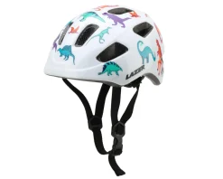 Lazer Helmets|Youth & Kids|Pnut KinetiCore 2.0 Toddler Helmet (Dinosaurs) (Universal Toddler)