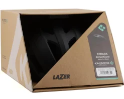 Lazer Helmets|Clothing Sale|Strada KinetiCore Helmet (Full Matte Black) (S)