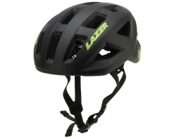 Lazer Helmets|Helmets|Tonic KinetiCore Helmet (Black/Yellow) (M)