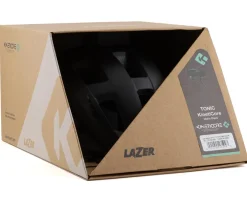 Lazer Helmets|Holiday Shopping|Tonic KinetiCore Helmet (Matte Black) (S)