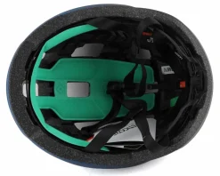 Lazer Helmets|Holiday Shopping|Tonic KinetiCore Helmet (Matte Blue/Black) (L)