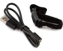 Lazer Helmets|Bike Lights|Universal Rechargeable Helmet LED Tail Light (Black) (40 Lumens)