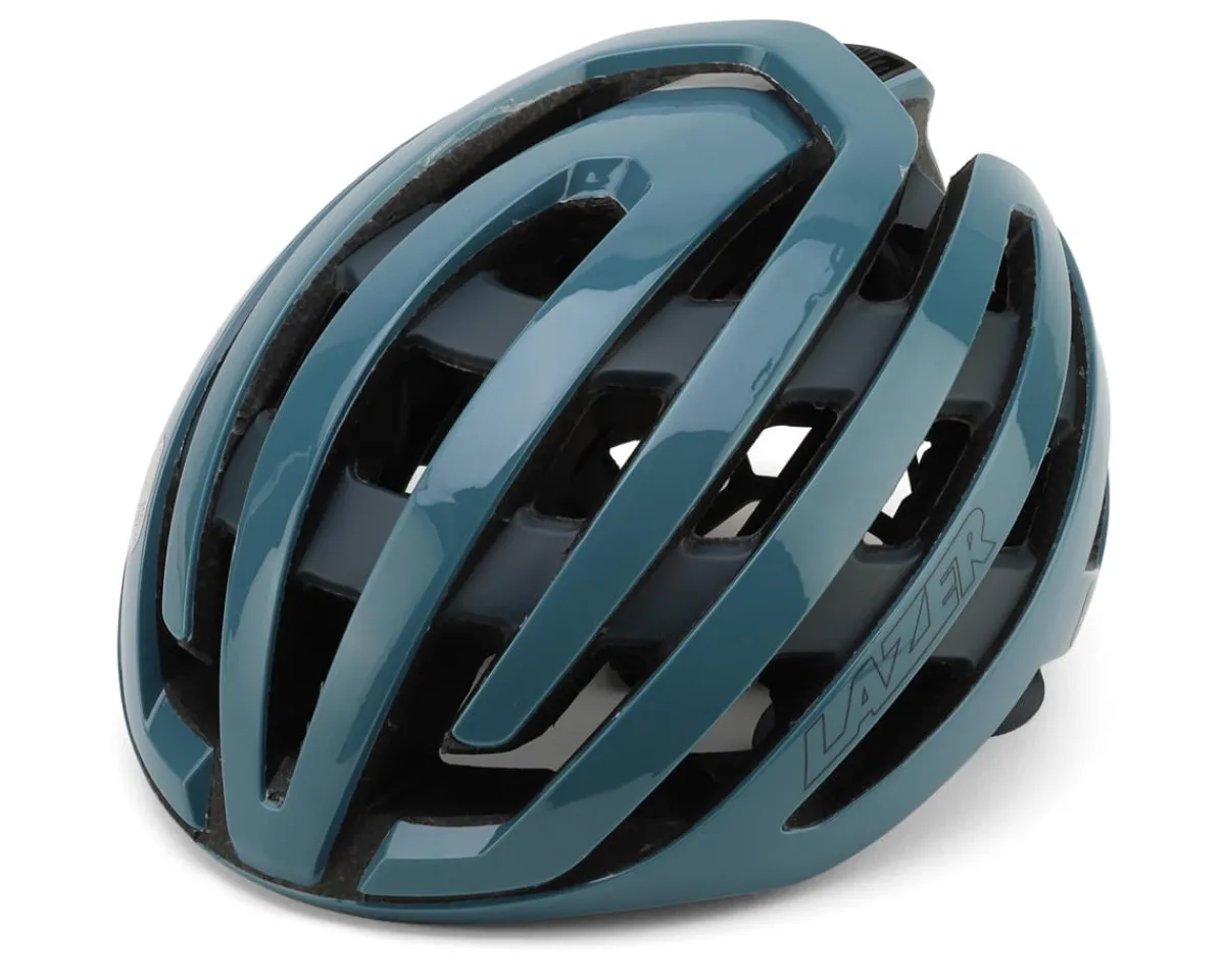 Lazer Helmets|Holiday Shopping|Z1 KinetiCore Road Helmet (Stone Blue) (M)