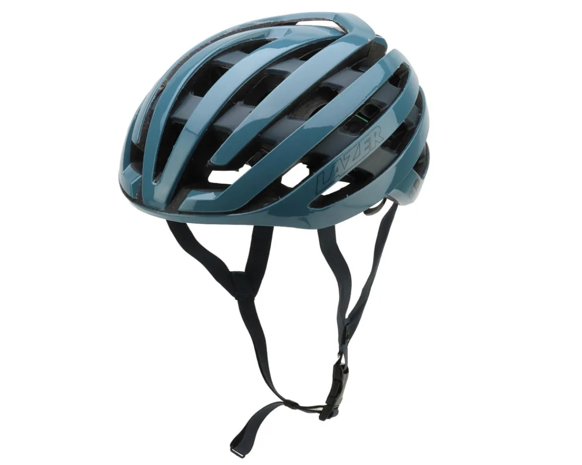 Lazer Helmets|Holiday Shopping|Z1 KinetiCore Road Helmet (Stone Blue) (M)