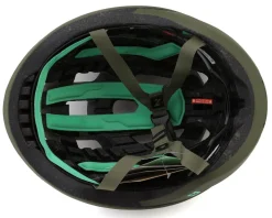 Lazer Helmets|Helmets|Z1 KinetiCore Road Helmet (Pine Green) (M)
