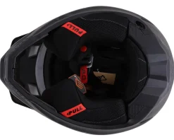 Leatt Helmets|Clothing Sale|MTB 8.0 Full Face Helmet (Black) (XL)