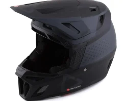 Leatt Helmets|Clothing Sale|MTB 8.0 Full Face Helmet (Black) (XL)