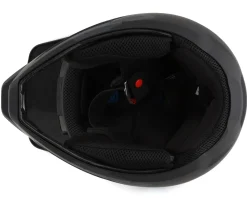 Leatt Helmets|Helmets|MTB Gravity 2.0 Men's Full Face Helmet (Stealth) (XL)