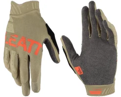 Leatt Clothing Sale|Clothing Accessories|MTB 1.0 GripR V22 Gloves (Dune) (S)