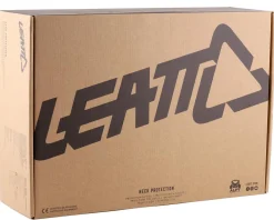 Leatt Pads & Body Armor|5.5 Neck Brace (Stealth) (S/M)