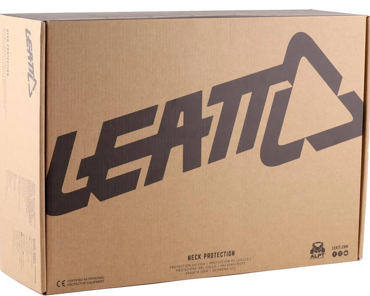 Leatt Pads & Body Armor|5.5 Neck Brace (Stealth) (S/M)