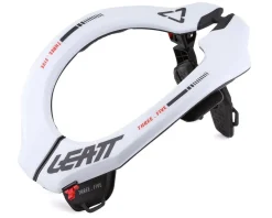 Leatt Pads & Body Armor|Clothing Sale|3.5 Neck Brace (White) (2XL)