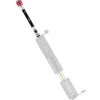 Lezyne Pumps & Co2|Pumps & Co2|ABS Flex Hose for Hand Pumps w/ Clik Chuck (Black)