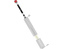 Lezyne Pumps & Co2|Pumps & Co2|ABS Flex Hose for Hand Pumps w/ Clik Chuck (Black)