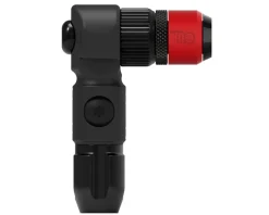 Lezyne Pumps & Co2|Pumps & Co2|ABS Pro Clik Chuck (Black)