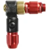 Lezyne Pumps & Co2|Pumps & Co2|ABS-1 Pro HP Pump Chuck Head (Red)