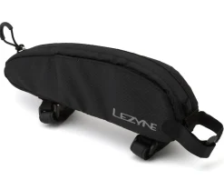 Lezyne Bags & Packs|Aero Energy Caddy Top Tube Bag (Black) (0.7L)