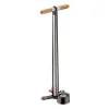 Lezyne Pumps & Co2|Pumps & Co2|Alloy Floor Drive Tall 3.5" Floor Pump (Silver)