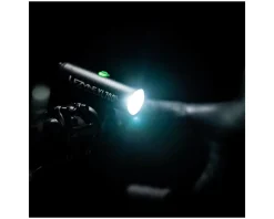Lezyne Bike Lights|Classic Drive XL 700+ Headlight (Black) (700 Lumens)