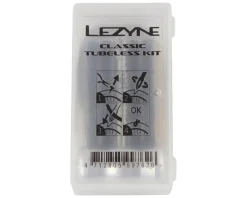 Lezyne Tubeless Tire Tools|Tubeless Accessories|Classic Tubeless Patch Kit
