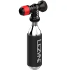 Lezyne Pumps & Co2|Pumps & Co2|Clik Drive CO2 Inflator (Black)