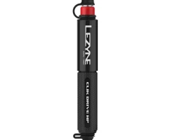 Lezyne Pumps & Co2|Pumps & Co2|Clik Drive HP Pump (Black)