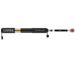 Lezyne Pumps & Co2|Pumps & Co2|Clik Drive HP Pump (Black)
