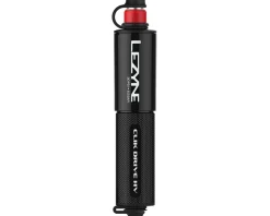 Lezyne Pumps & Co2|Pumps & Co2|Clik Drive HV Pump (Black)